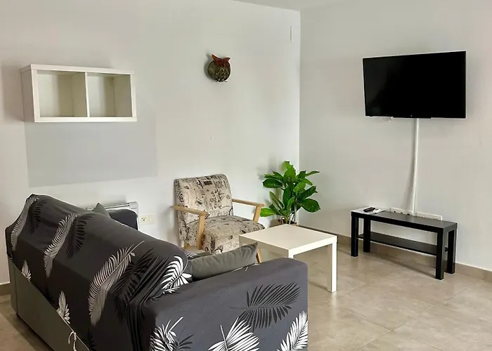 Nest Flats Granada