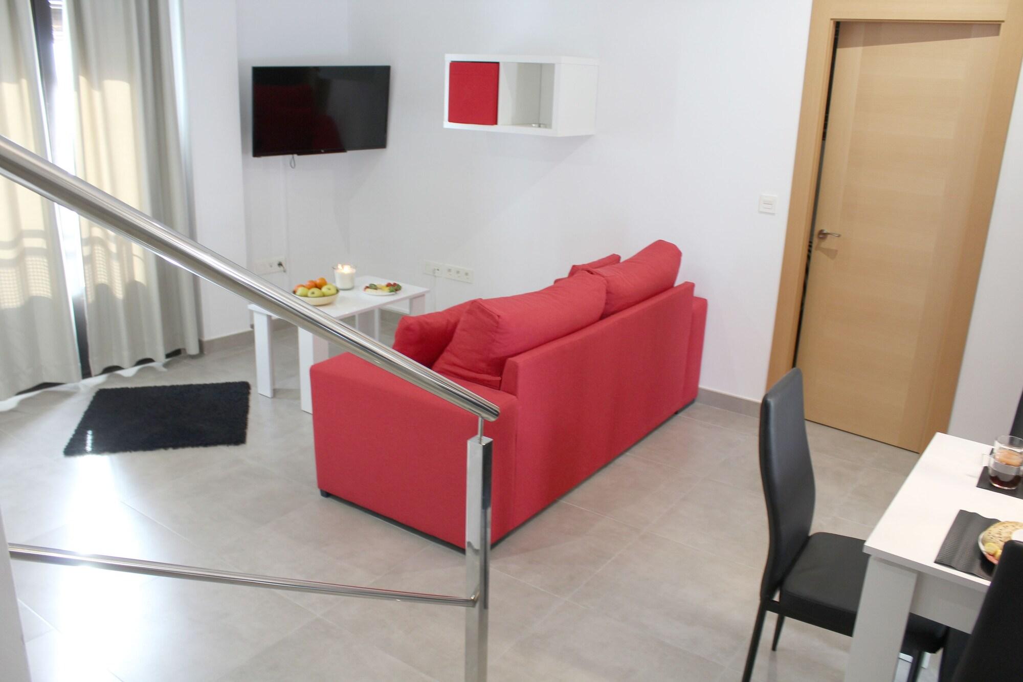Appartamento Nest Flats *